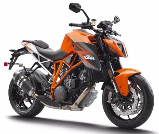 KTM 1290 SUPER DUKE R ABS Lastik